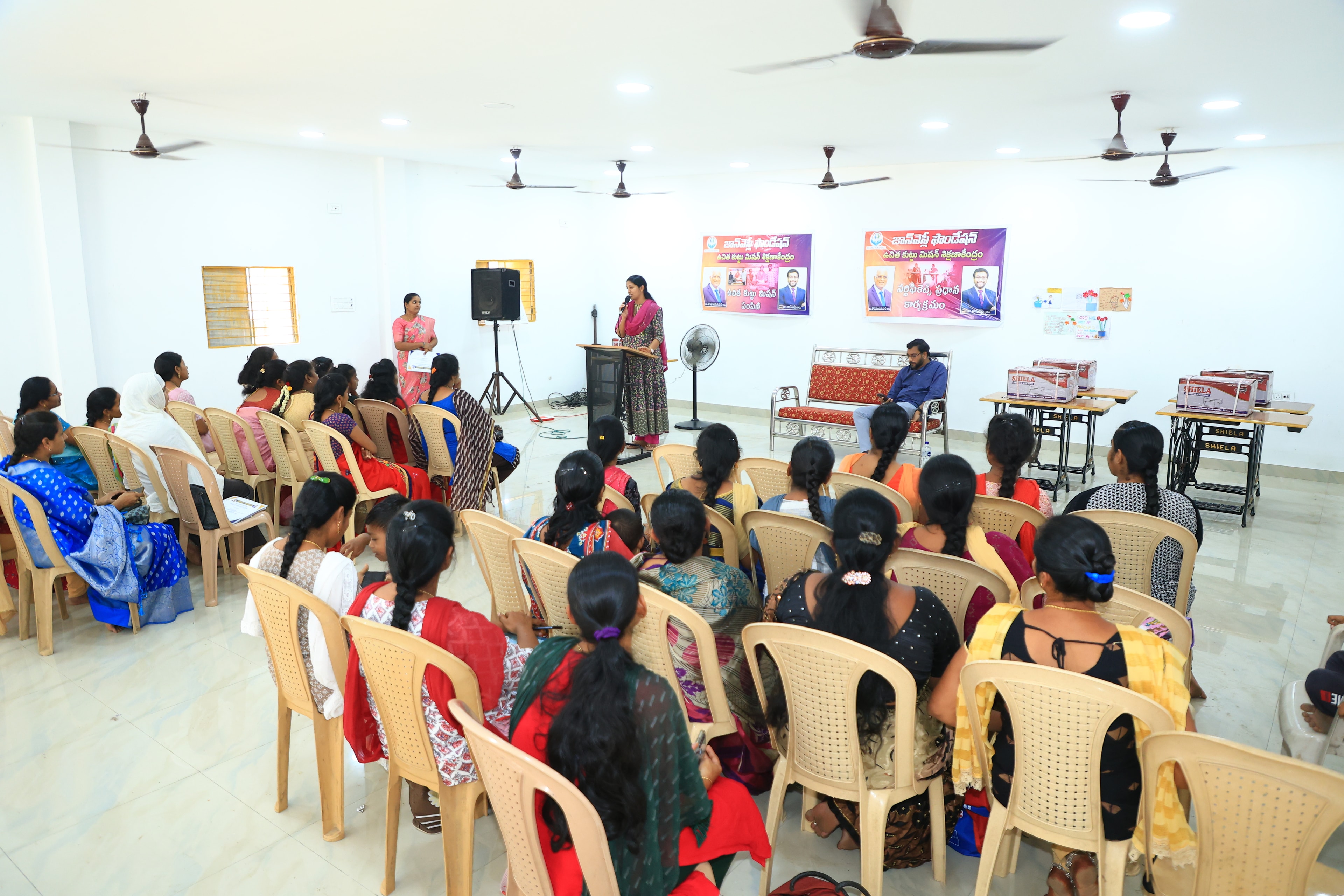 Community Development