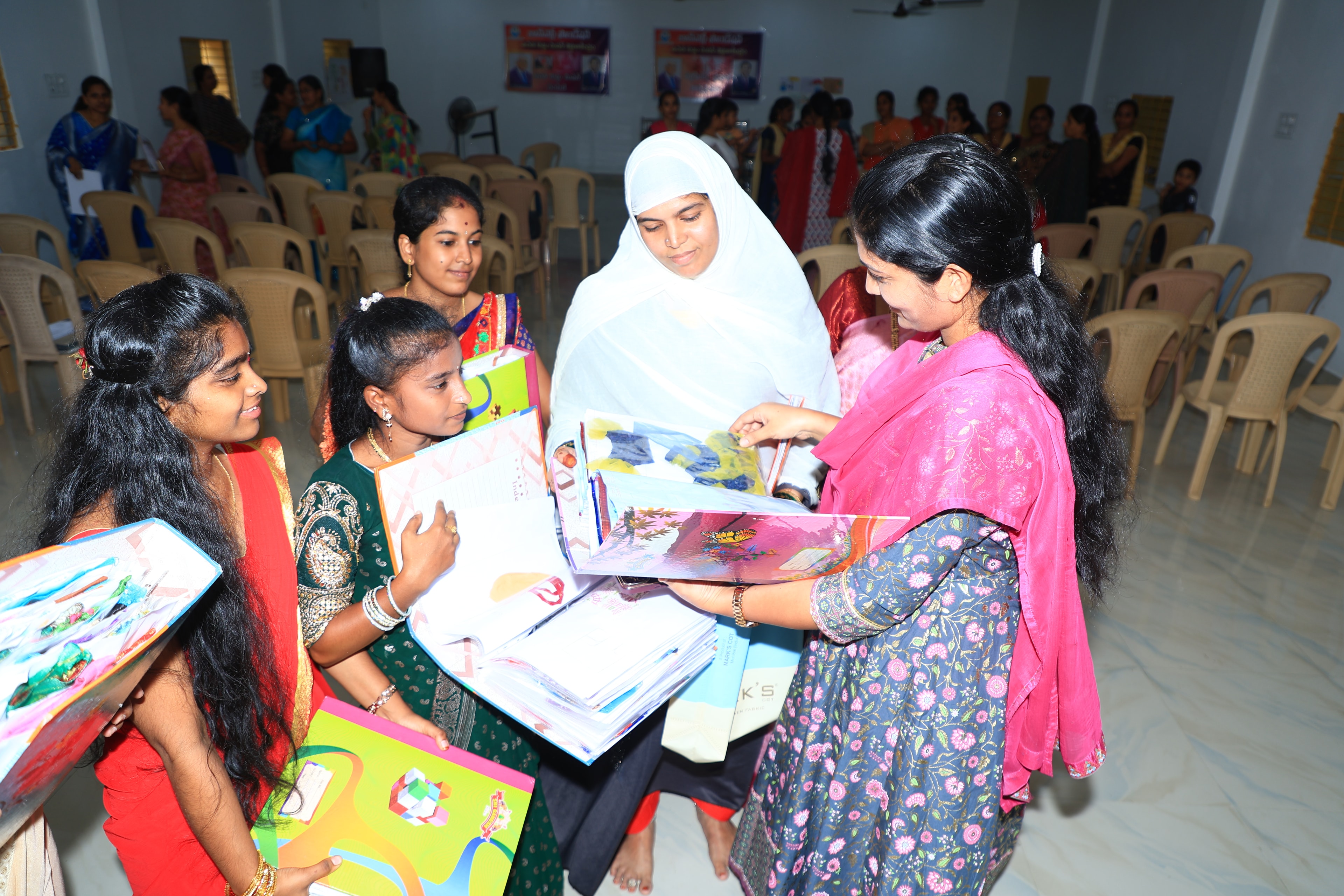 Women Empowerment