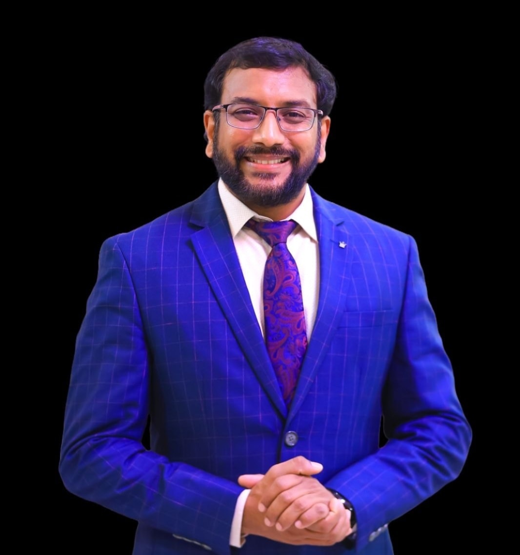 Dr. John Wesly — Founder, John Wesly Foundation
